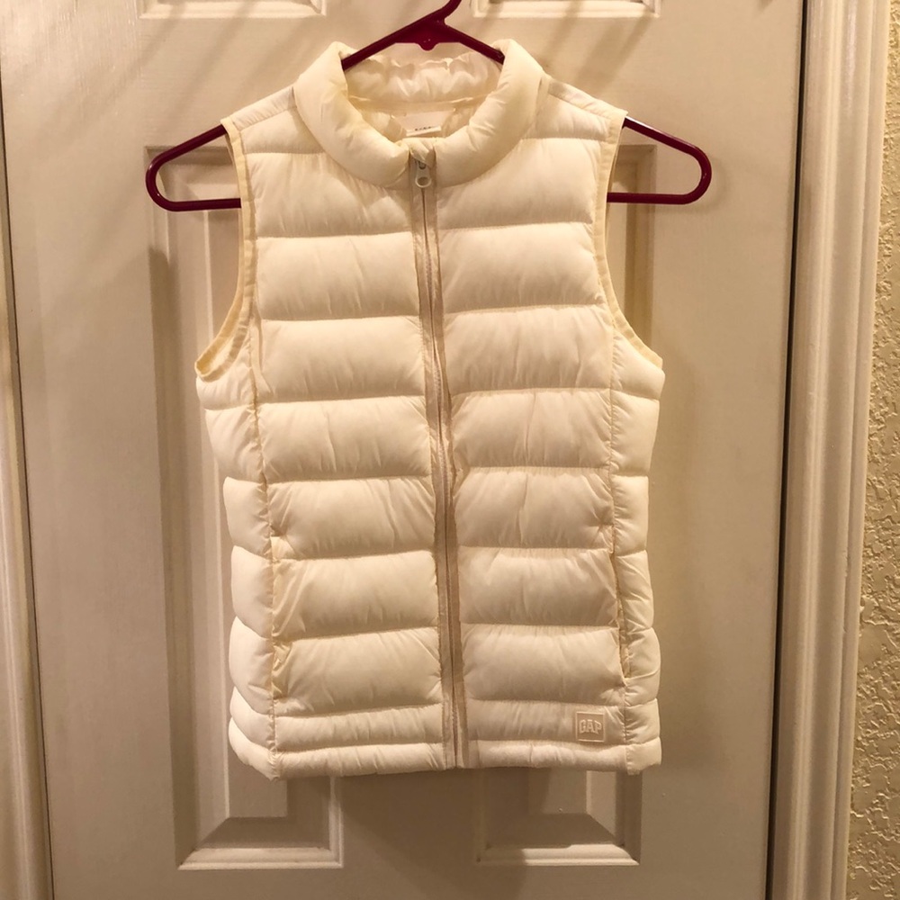 Gap Girls Prima Loft Puffer Vest